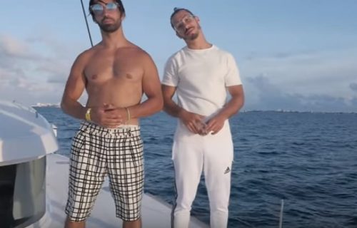 PNL réagit au remix du titre Le Monde ou rien de Craig David !