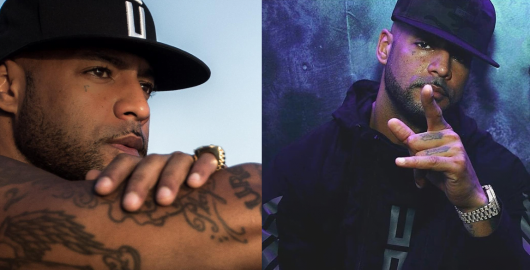 Booba son nouvel album devrait s'intituler Trône !