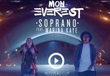 Soprano : Mon Everest feat Marina Kaye (Clip)
