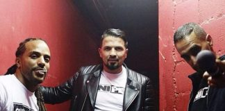 Sniper : “Entre vrais amis, ça arrive qu’on se clashe, qu’on se prenne la tête”…
