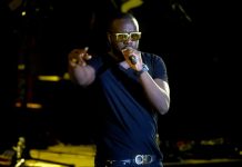 Maitre Gims moqué après son annonce d’arrêter la musique à cause de Donald Trump !