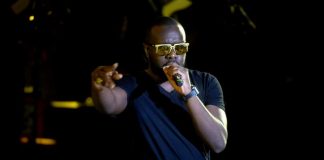 Maitre Gims moqué après son annonce d’arrêter la musique à cause de Donald Trump !