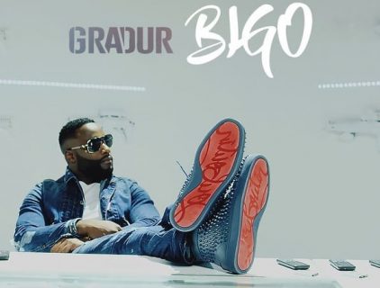Gradur : Bigo, le premier extrait de WhereislalbumdeGradur