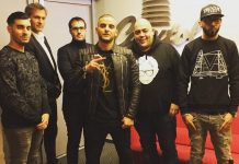 Sofiane rejoint le label Capitol !