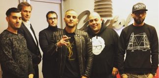Sofiane rejoint le label Capitol !