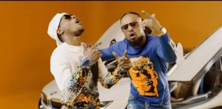 Elams feat Alonzo – La Frappe (Clip)