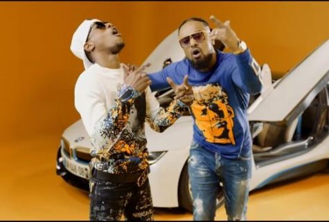 Elams feat Alonzo – La Frappe (Clip)