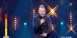 Jul réagit à son imitation par Cauet qui fait le buzz sur les réseaux sociaux !