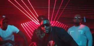 Gradur – Oblah ft. MHD, Alonzo, Nyda (Clip)