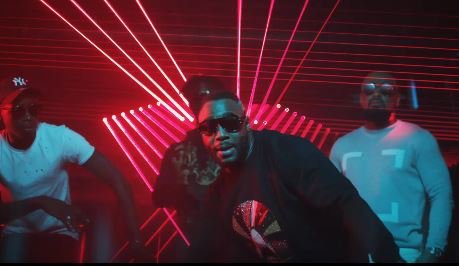 Gradur - Oblah ft. MHD, Alonzo, Nyda (Clip)