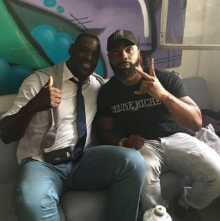 Patrice Quarteron a été mis KO par Daniel Sam au 2ème round ! (Vidéo)