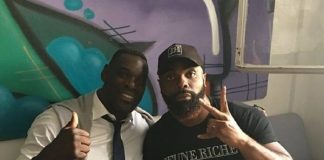 Patrice Quarteron a été mis KO par Daniel Sam au 2ème round ! (Vidéo)