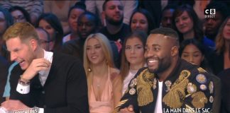 Gradur fait le buzz avec son passage chez Cyril Hanouna dans TPMP !