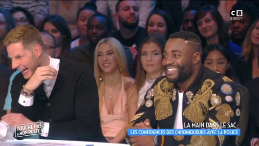 Gradur fait le buzz avec son passage chez Cyril Hanouna dans TPMP !
