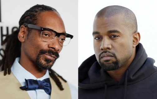 Snoop Dogg insulte Kanye West Il est fou. Pourquoi ce renoi parle encore ?