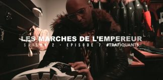 Alkpote Feat. Niska & La B : Trafiquants (Clip)