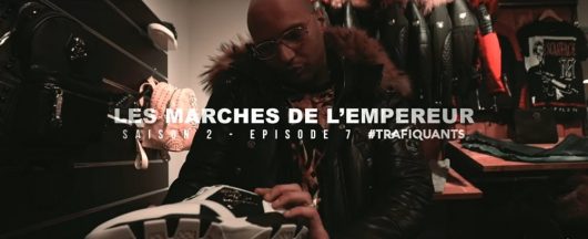 Alkpote Feat. Niska & La B : Trafiquants (Clip)
