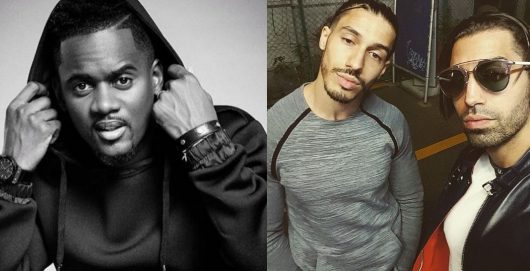 Black M mis sous pression par PNL ? Il répond !