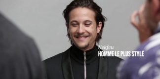 Nekfeu est l’Homme le plus stylé de l’année !