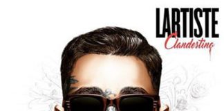 Lartiste : Clandestino (Album)