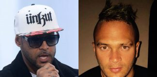 Booba s’ambiance sur du Jul et se moque de sa musique Tchikita !!