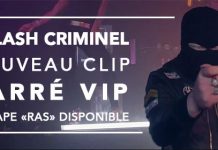 Kalash Criminel : Carré VIP (Clip)
