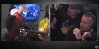 Mister V et ses acolytes ont fait péter un câble à Fred Musa en direct sur Skyrock ! (VIDEO)