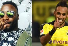 Gradur : Aubameyang lui rend hommage après son but contre le Bayern !