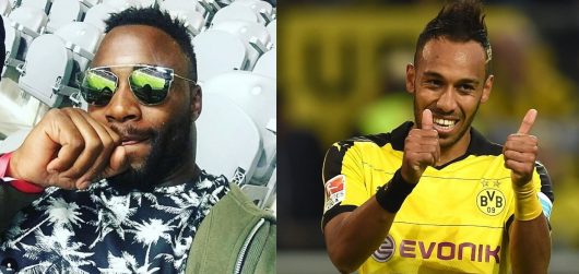 Gradur : Aubameyang lui rend hommage après son but contre le Bayern !