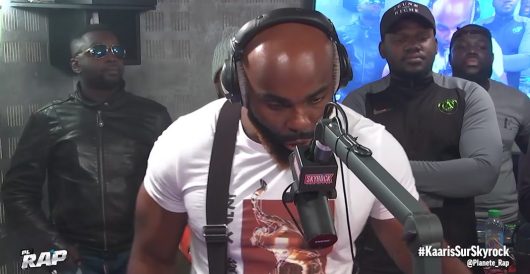 Kaaris Freestyle 93 dans Planète Rap !2