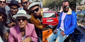 Bruno Mars s’ambiance un titre de Maitre Gims en direct à la TV !