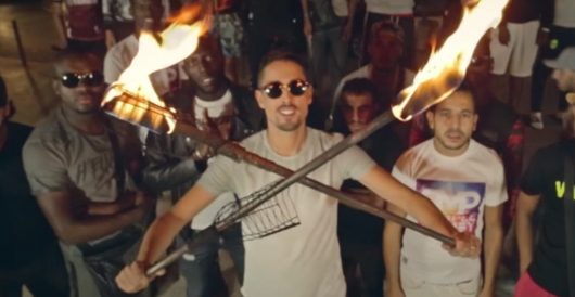 Lartiste – Allumer (Clip)