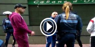 Quand Jul se retrouvait en pleine course poursuite avec la police (VIDEO)