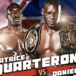 Patrice Quarteron fait monter la pression avant son combat contre Daniel Sam !