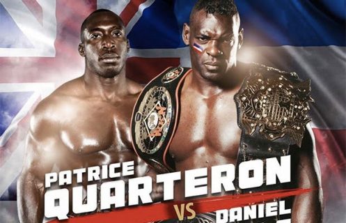 Patrice Quarteron face à Daniel Sam : le choc des titans sur le ring !