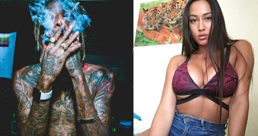 Wiz Khalifa : Une candidate des Princes de l'amour balance des photos de sa soirée avec lui !