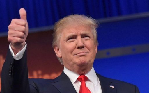 Donald Trump renonce à son salaire de Président !!