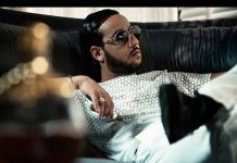 Lacrim certifié Disque de Platine avec Corleone et Ripro vol.1 !