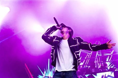 Nekfeu : Cyborg bat le record de l'album le plus streamé