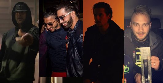 PNL, Nekfeu, Booba, Jul, SCH, Kaaris, Gradur quel est le groupe/rappeur de l'année 2016 ?
