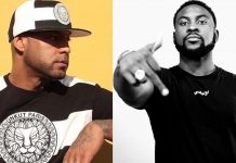 Damso est Disque D’Or avec Batterie Faible, Booba le félicite !
