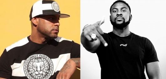 Damso est Disque D'Or avec Batterie Faibl', Booba le félicite !