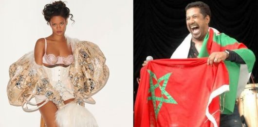 Cheb Khaled accuse Rihanna et Drake de plagiat sur Work !