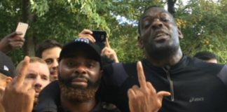 Patrice Quarteron pris pour cible par des tirs à Grigny !