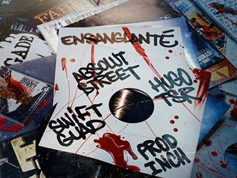 Absolut Street ft Swift Guad & Hugo TSR : Ensanglanté (Son)