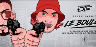 DTF – Le Boulot (Son / Paroles)