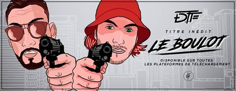 DTF - Le Boulot (Son / Paroles)
