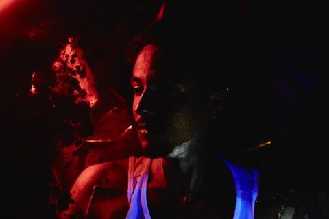 Nekfeu : Cyborg entre la première place du Top Albums !