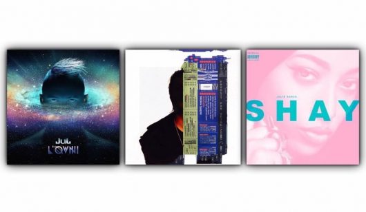 Jul, Nekfeu, Shay : les premiers chiffres des ventes !