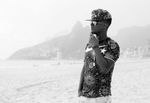 Black M est disque de platine avec son album « Éternel Insatisfait » !